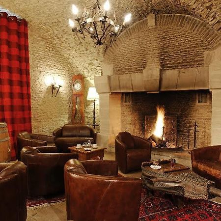 Domaine De La Ranconniere Et De Mathan Crépon Zewnętrze zdjęcie