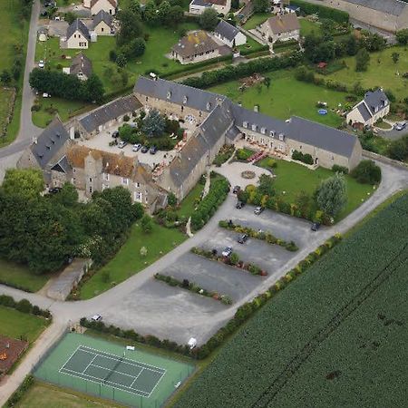 Domaine De La Ranconniere Et De Mathan Crépon Zewnętrze zdjęcie