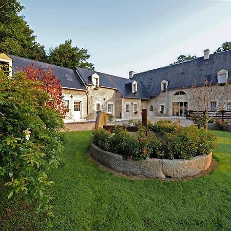 Domaine De La Ranconniere Et De Mathan Crépon Zewnętrze zdjęcie