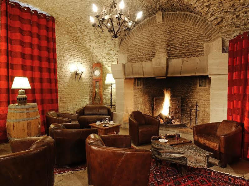Domaine De La Ranconniere Et De Mathan Crépon Zewnętrze zdjęcie