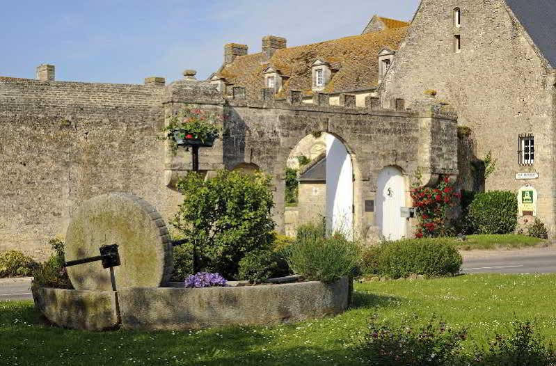 Domaine De La Ranconniere Et De Mathan Crépon Zewnętrze zdjęcie