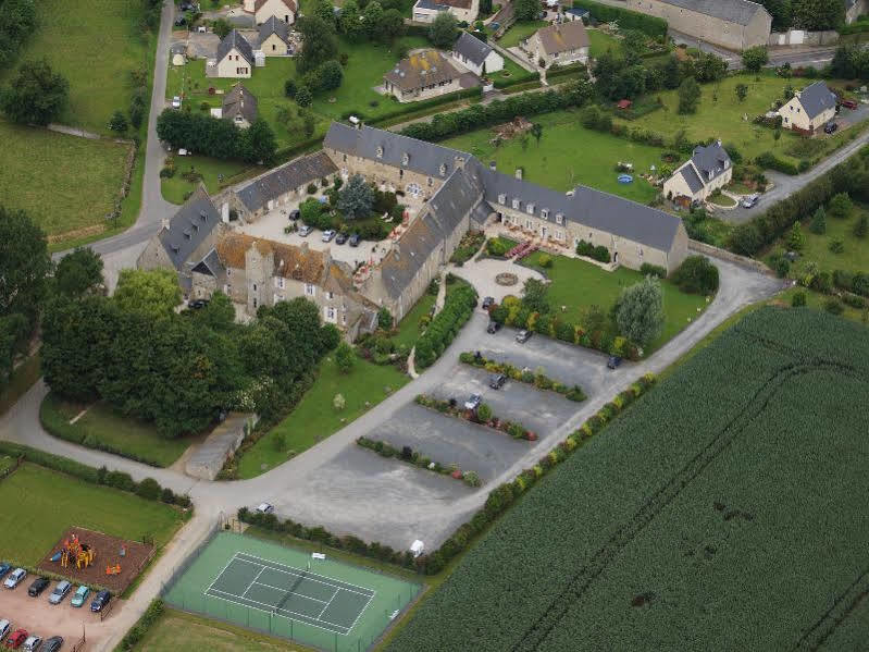 Domaine De La Ranconniere Et De Mathan Crépon Zewnętrze zdjęcie