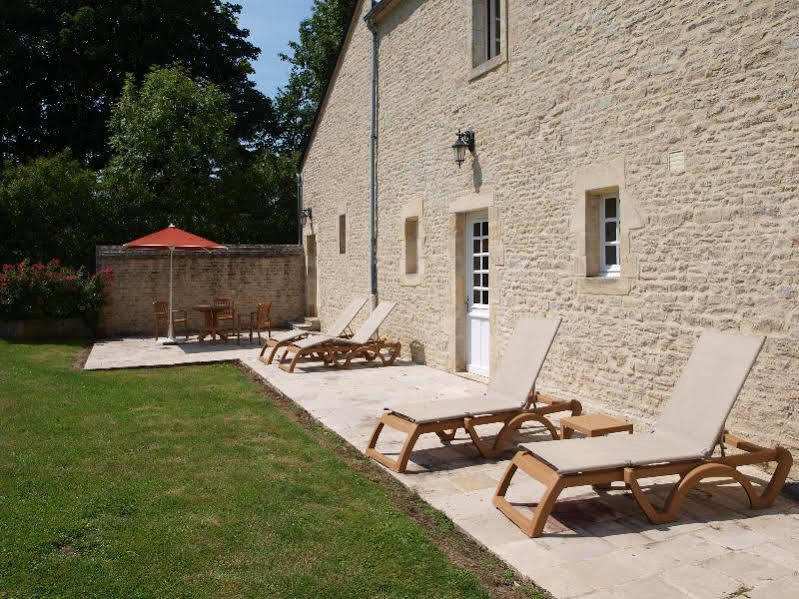 Domaine De La Ranconniere Et De Mathan Crépon Zewnętrze zdjęcie
