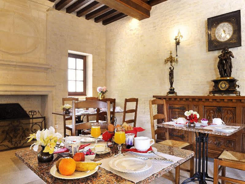 Domaine De La Ranconniere Et De Mathan Crépon Zewnętrze zdjęcie