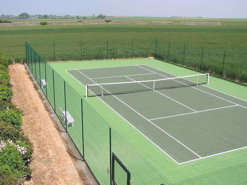 Domaine De La Ranconniere Et De Mathan Crépon Zewnętrze zdjęcie