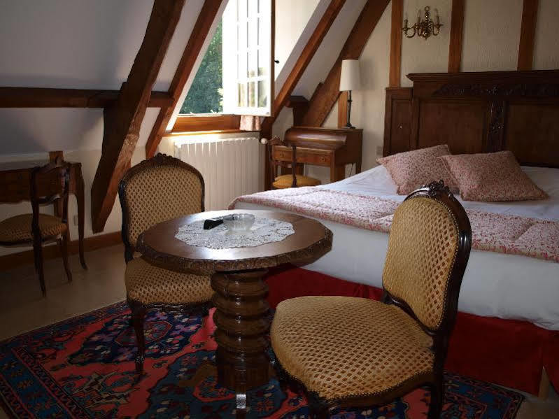 Domaine De La Ranconniere Et De Mathan Crépon Zewnętrze zdjęcie